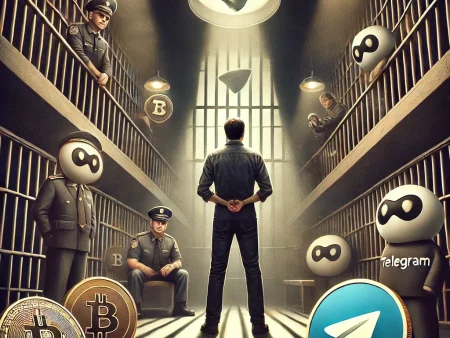 Telegram CEO Pavel Durov’s Arrest Sparks Concerns in the Crypto World